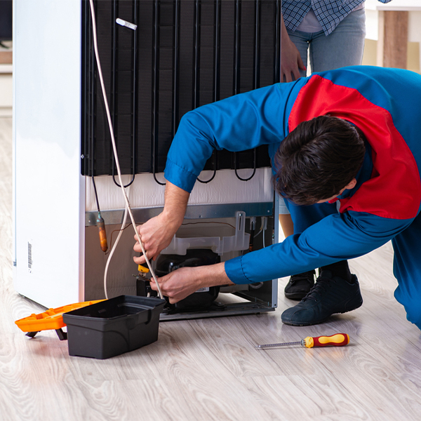 how much do you charge for refrigerator repair services in Norcross